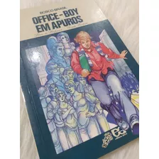 Livros Office-boy Em Apuros Serie Vaga-lume