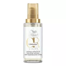 Wella Oil Reflections Luminous Smoothening - 30ml - Light