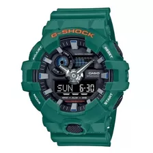 Reloj Hombre Casio Ga-700sc-3adr G-shock