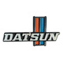 Emblema Datsun 1800 Nissan Lateral 