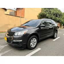 Chevrolet Traverse 2016 3.6l Ls