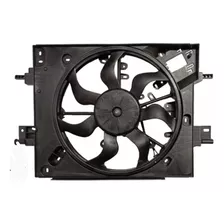 Motor Ventilador Renault Logan 3 Sandero 3 Homologado