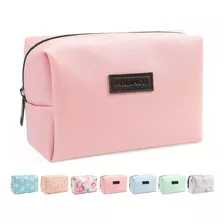 Bolsa De Maquillaje, Rosado, Pequena Bolsa De Maquillaje