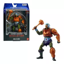 Man At Arms Mentor Masters Of The Universe Revelation 18 Cm