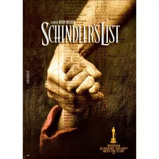 Poster 30x42cm Filme Lista De Schindler Decoração Cinema