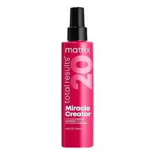 Matrix Total Results Miracle Creator Tratamiento X 190 Ml