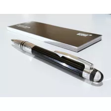 Caneta Montblanc Starwalker Metal A Resina 