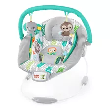 Bouncer Bright Stars Comfy Jungle