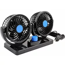 Abovetek Ventilador De Coche Eléctrico 12v