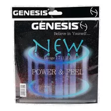 Genesis New - Set De Corda - 12 Metros - 1.20/1.25/1.30