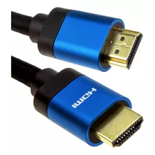 Cable Hdmi 2.0 - 10 Metros - Reforzado Full Hd 4k Tv Monitor