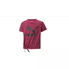 Blusa Puma Summer Roar Aop 533389 81