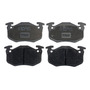 Balatas Traseras Peugeot 407 2006-2007-2008 Grc