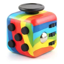 Fidget Cube - Dado Anti Estrés