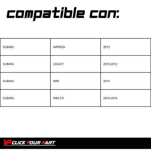 Solenoide Vvt Subaru Wrx Legacy Impreza 2010-2016 Original Foto 4