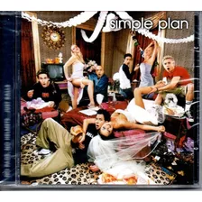 Cd Simple Plan - No Pads No Helmets... Just Balls