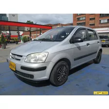 Hyundai Getz 1400cc Mt Aa