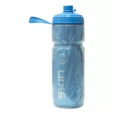 Garrafa Térmica Skin Bike Squeeze Bottle 590ml Mtb Bicicleta Cor Azul