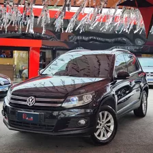 Tiguan 2.0 Tsi