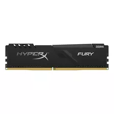 Memoria Ram Kingston Hyperx Fury, 8gb, Ddr4, 3200mhz