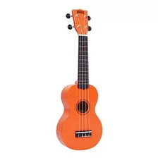 Ukeleles Mahalo Mr1or Rainbow Series Ukelele Soprano