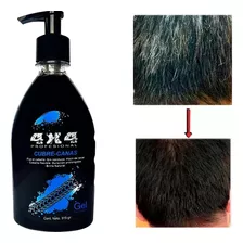 Gel 4x4 Cubre Cana Para Cabello Cubre Tapa Obscurece Canas