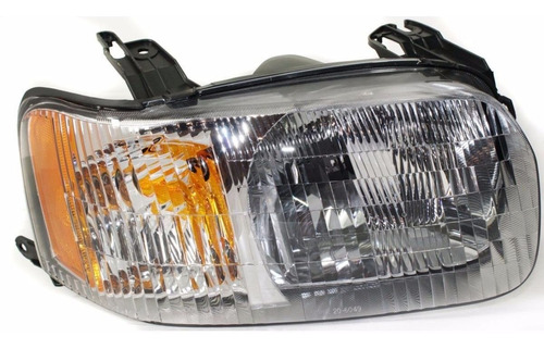 Faros Ford Escape 2001 - 2004 Par Foto 2