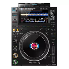 Pioneer Dj Cdj-3000 Multi-player