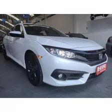 Civic 2.0 16v Flexone Sport 4p Cvt