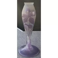 Rdf05980 - Vaso Em Pasta De Vidro Ao Gosto Galle