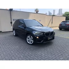 Bmw X1 Sdrive 20i 2.0 Tb Active Flex Aut. 2018 - Único Dono