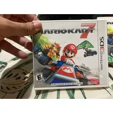 Nintendo 3ds - Mario Kart 7