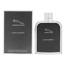 Perfume Jaguar Classic Chromite Edt 100ml Original