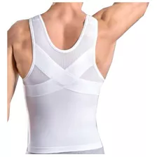 Camiseta Reductora Faja Naturell/corrector Postura Original