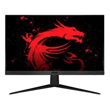 Monitor Gamer Msi 24 Optix G2412 170hz Fhd 1ms Panel Ips Dp Color Negro Talle 24