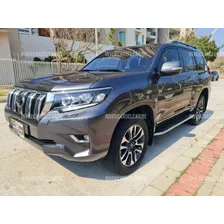 Toyota Prado Vx Blindaje Ii Plus Aut 4x4 Modelo 2022