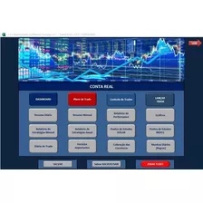 Planilha Mercado Financeiro Day Trade