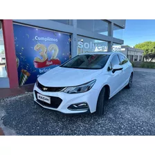 Chevrolet Cruze Ltz Plus At 2017