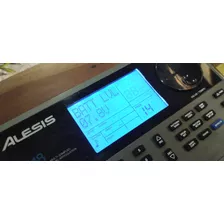 Alesis Sr-18 Drum Machine Usada Excelente Estado