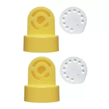 Set De Válvulas Y Membranas Para Extractores De Leche Medela