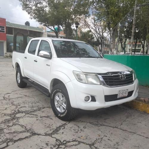 Vista Inf Volante Toyota Hilux 2.7 Mod 06-15 Original Foto 10