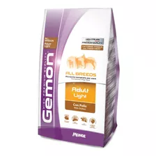 Gemon High Premium Adulto Light Pollo 20kg Con Regalo