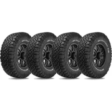 Kit De 4 Llantas Bfgoodrich All-terrain T/a Ko2 225/70r16 102 S