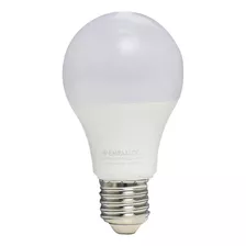 Lâmpada Led Bateria 10w 12v Empalux Cor Da Luz Branco-frio