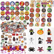 Joyin Más De 600 Kits Surtidos De Manualidades De Halloween 