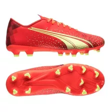 Champion Puma Ultra Play Cancha Futbol Campo Zapato Origina 