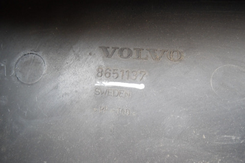 Tapa Fusibles Motor Volvo S60 2001 T5  8651137 Detalle S#240 Foto 7