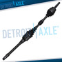 Front Driver Side Cv Axle Shaft For Toyota Solara Highland