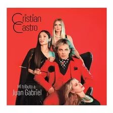 Cristian Castro - Mi Tributo A Juan Gabriel