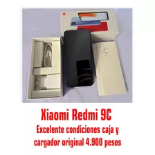 Celular Xiaomi Redmi9c 
